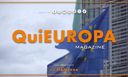 QuiEuropa Magazine - 19/4/2025