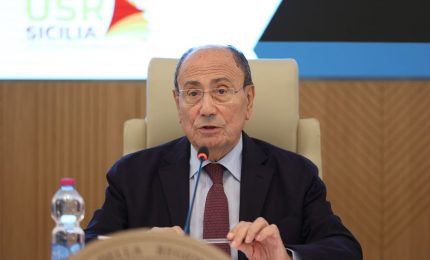 Schifani “Governare la Sicilia è pesante, ma riaccetterei”