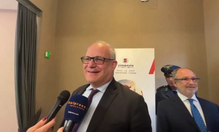 Gualtieri "Le anime di Roma hanno grande amore per la città"